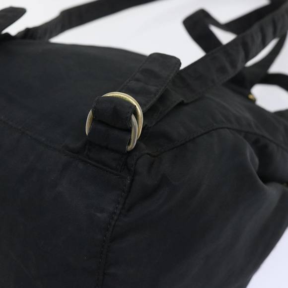 PRADA Backpack Nylon Black Auth bs8166 - Picture 16 of 16